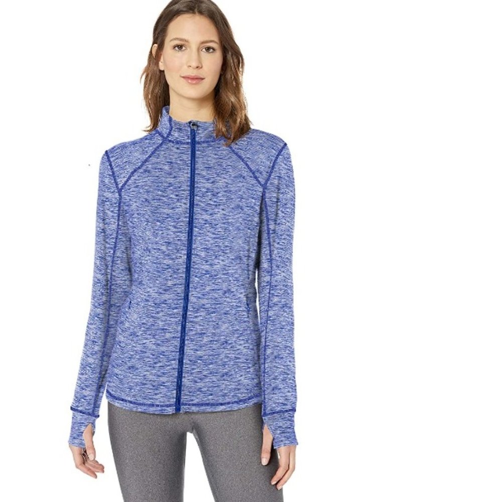 Women's Stretch Full-Zip Jacket